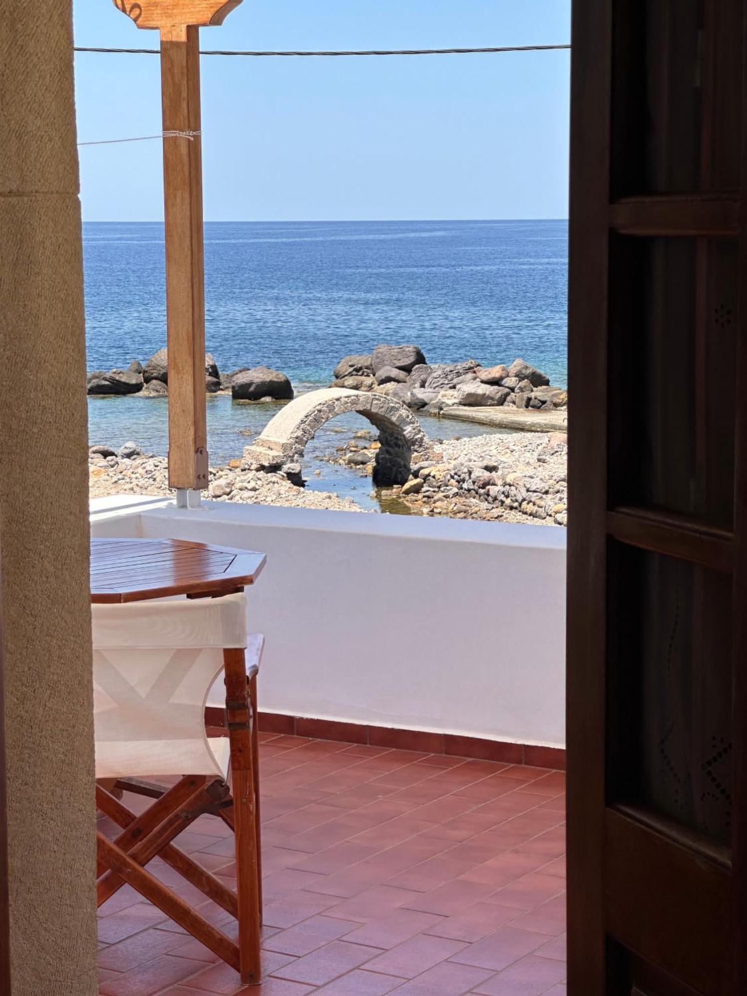 Siroco Studio Skala Exteriér fotografie