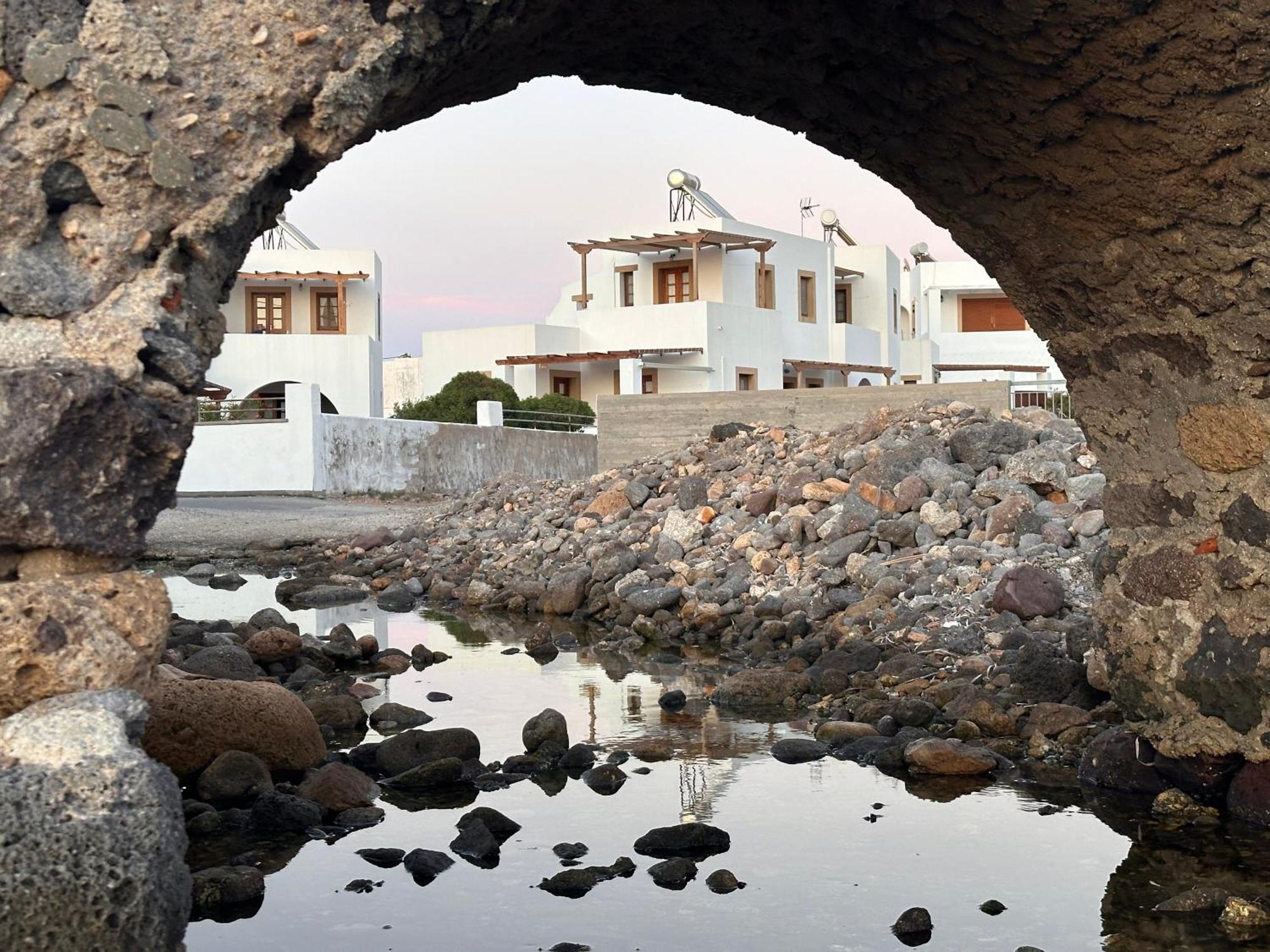 Siroco Studio Skala Exteriér fotografie