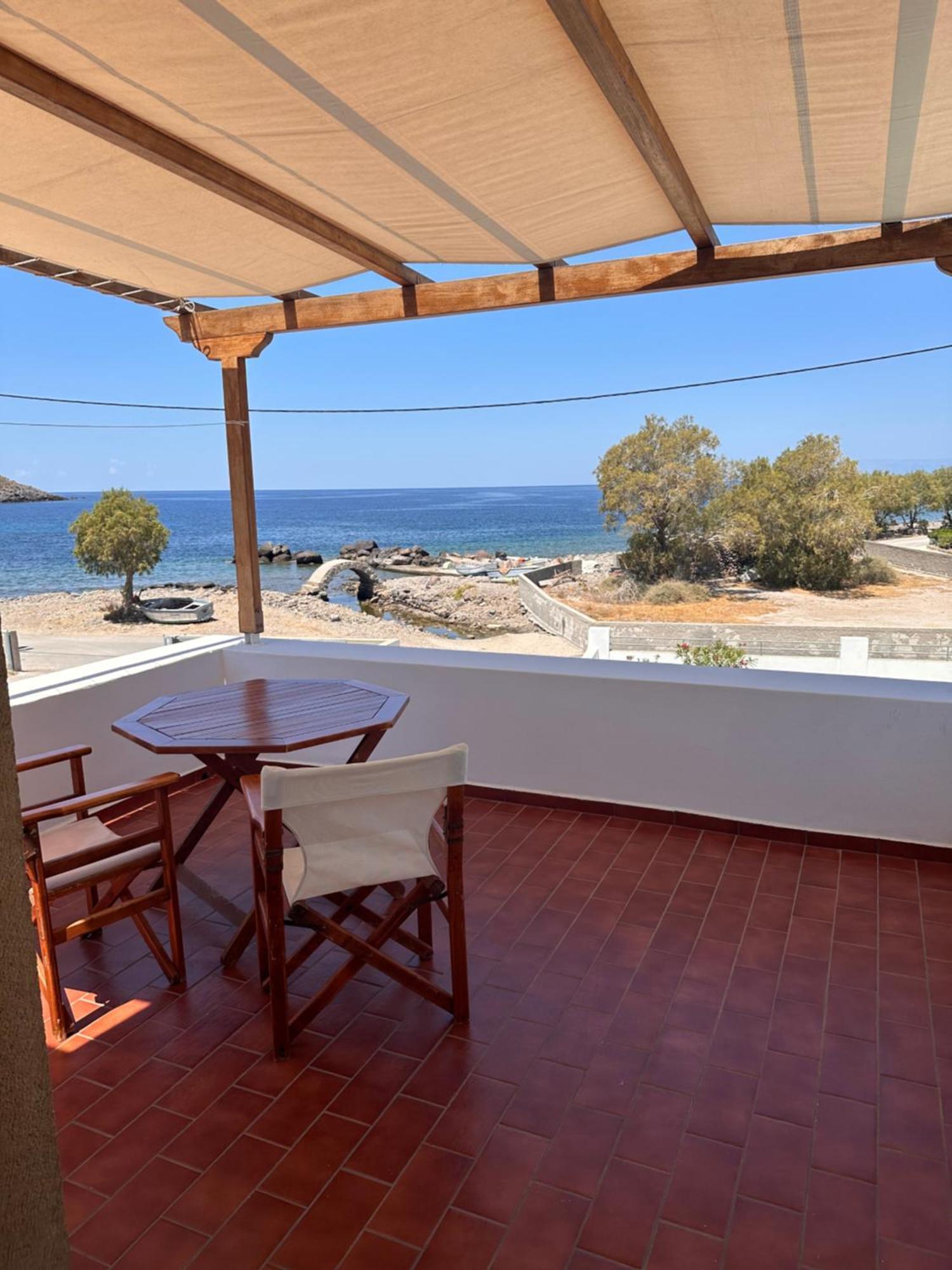 Siroco Studio Skala Exteriér fotografie